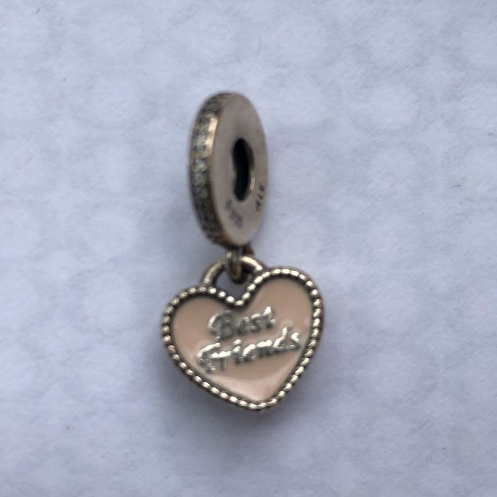 OBO Authentic Pandora Best Friends